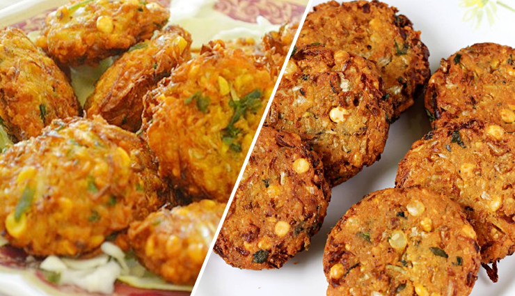Recipe - Mornings Are Better With Cabbage Vada 