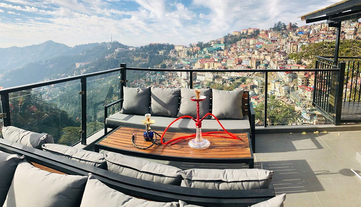 10 Famous Cafe To Eat in Himachal Pradesh