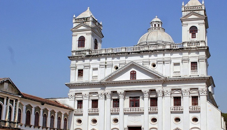 famous churches in goa,top churches to visit in goa,best churches in goa for tourists,heritage churches in goa,basilica of bom jesus goa,se cathedral goa,st. francis xavier church goa,baroque architecture churches goa,historic churches of goa,goa church tour,unesco churches in goa,religious places to visit in goa,goa carnival churches,our lady of immaculate church goa,st. catherine chapel goa
