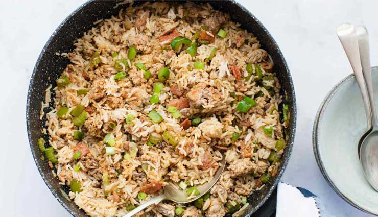 Recipe - Cajun Dirty Rice