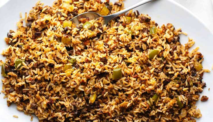 cajun dirty rice recipe,authentic dirty rice,southern cajun cuisine,creole rice dish,how to make dirty rice,classic cajun recipe,easy dirty rice recipe,cajun rice with ground meat,spicy rice dish,louisiana-inspired dirty rice,cajun seasoning in rice,quick southern comfort food,homemade dirty rice,traditional creole dirty rice,one-pot cajun meal,rice with bell pepper and celery,cajun dirty rice cooking guide,flavorful rice with meat,best dirty rice recipe,weeknight southern dinner