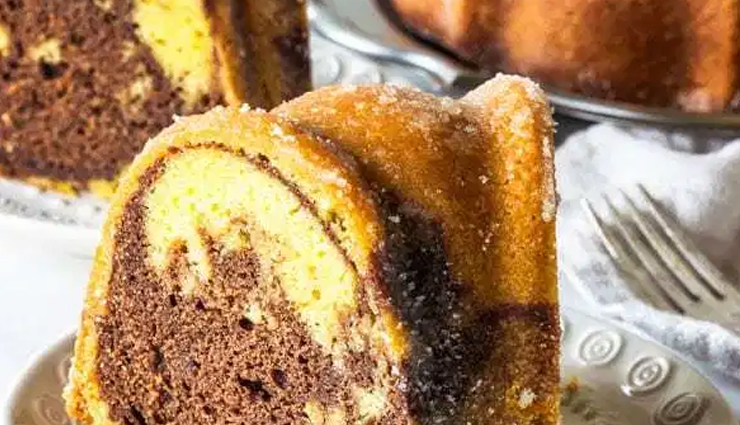 choco orange swirl cake,cake recipe,dessert recipe,sweets recipe