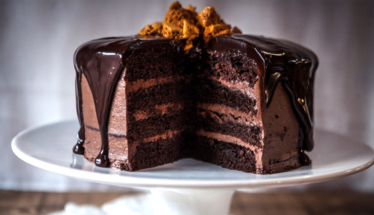 chocolate cake recipe,recipe ,चोकलेटी केक रेसिपी