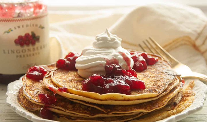 Recipe- Mouthwatering Swedish Pancakes
