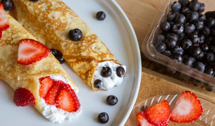 mouthwatering swedish pancakes,food,easy recipe