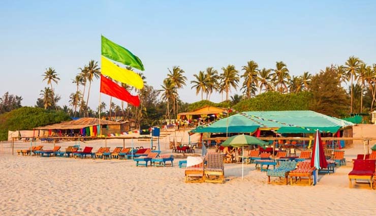 anjuna beach goa,calangute beach,mandrem beach,querim beach,palolem beach,goa,goa beaches,new year,goa tourism,holidays