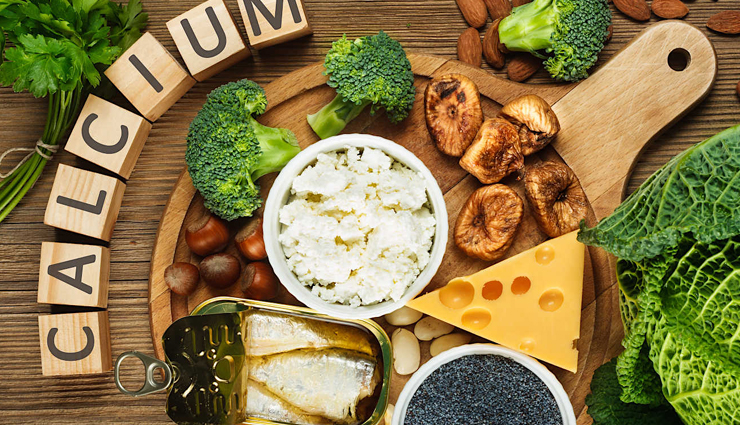 20 Best Calcium Rich Foods Available in India