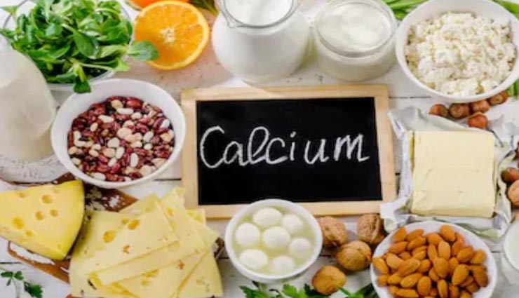 दूध की जगह कैल्शियम की कमी पूरी करेंगे ये 4 आहार, दिनचर्या में करें शामिल