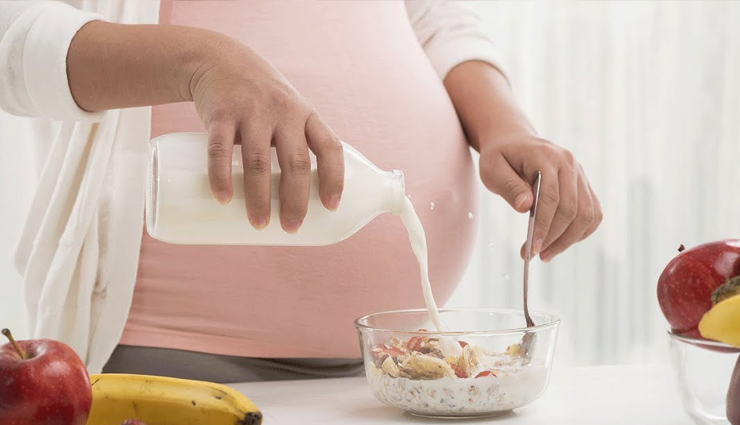 10 Benefits of Taking Calcium In Pregnancy and Major Food Sources