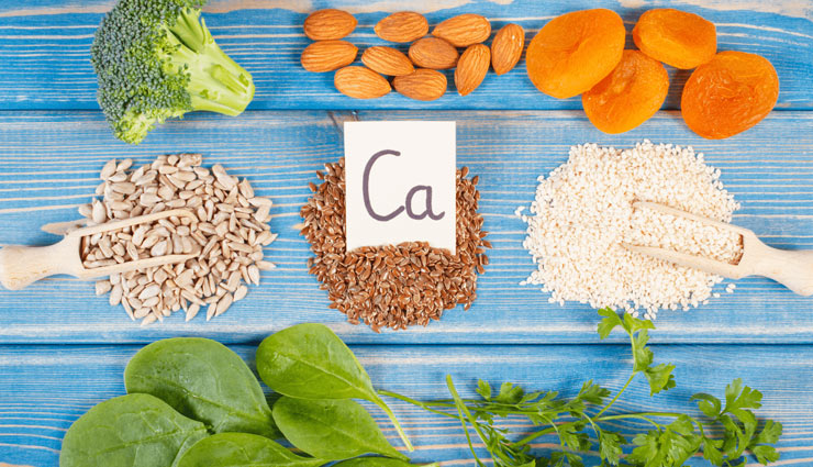 4 Benefits of Taking Calcium Rich Diet