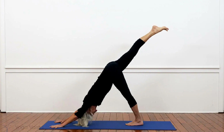 effective yoga poses to treat stiff calf muscles,Health,healthy living