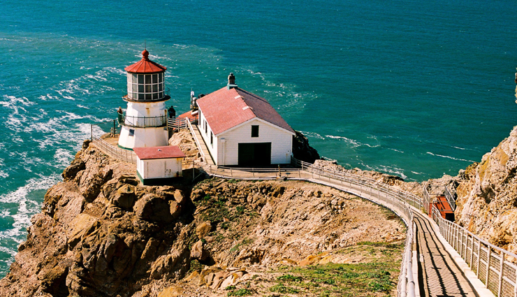 Here are Top Places You Can Visit in California