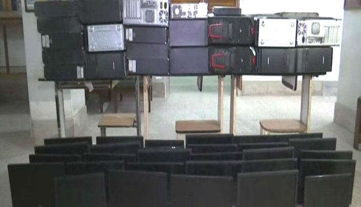 गुवाहाटी : कॉल सेंटर से ठगी, 37 लोग अरेस्ट, करीब 7 लाख अमेरिकी लोगों का डेटा मिला 