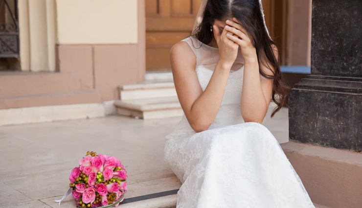 6 Alarming Signs You Need To Call Off Your Wedding