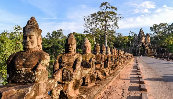 7 Amazing Places To Visit in Cambodia