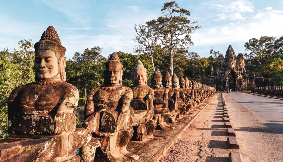 12 Amazing Places to Visit in Cambodia