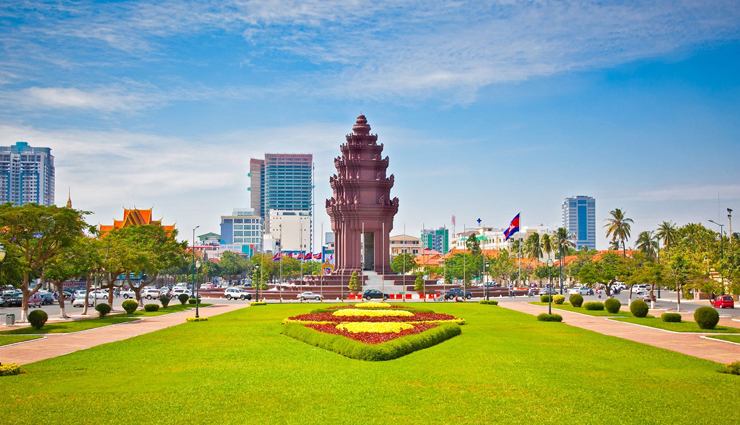 siem reap,phnom penh,battambang,kampot,koh rong & koh rong samloem,koh ta kiev,kratie,prasat preah vihear,tonle sap lake,cambodia,places to visit in cambodia