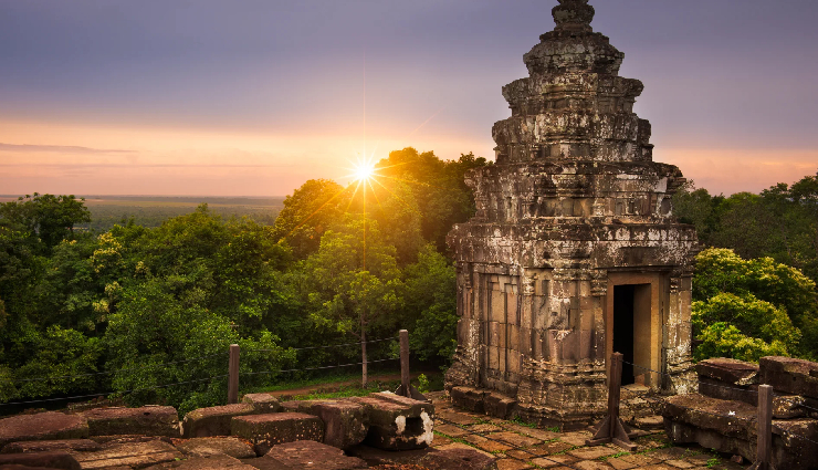 7 Ancient Temples To Visit Cambodia