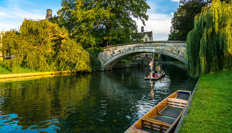 6 Must Visit Places in Cambridge