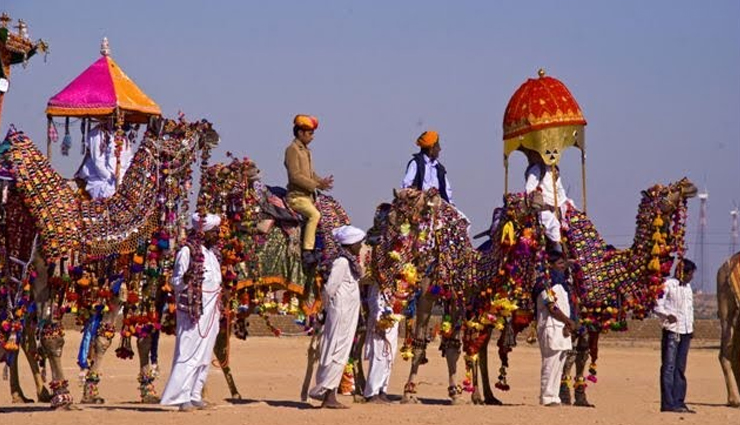 3 reasons to head towards pushkar