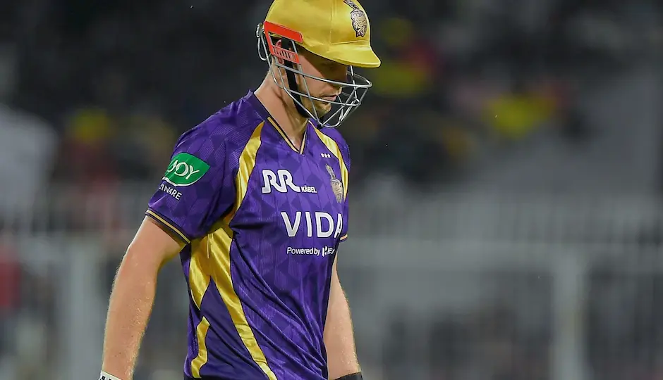KKR ने ऑक्शन में गंवाए 25 करोड़, 26 साल के कैमरून ग्रीन ने टीम को दिया बड़ा झटका