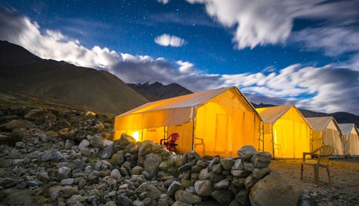 camp in india,most scenic places to camp in india,rishikesh,sonamarg,spiti valley,jaisalmer,ladakh,coorg,wayanad,sillery gaon,munnar,mussoorie,travel,holidays,travel guide
