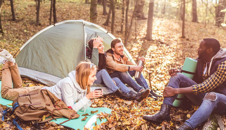 9 Excellent Forest Camping Grounds To Visit Across The World