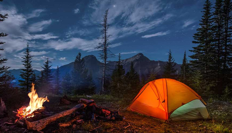 10 Amazing Camping Destinations To Visit Around The World