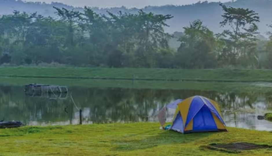 10 Places to Enjoy Camping Near Bangalore