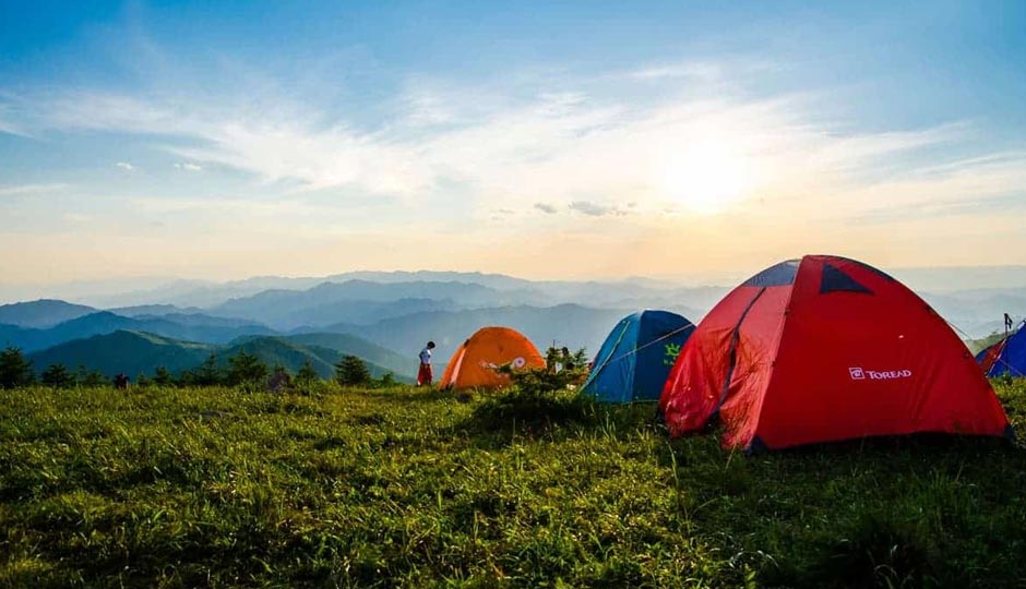 10 Best Places for Camping in The World