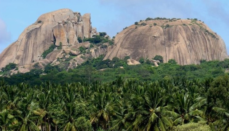 ramanagara,manchinbele,kanakpura,bananthi betta,savandurga,camping near bangalore,places to enjoy camping,bangalore