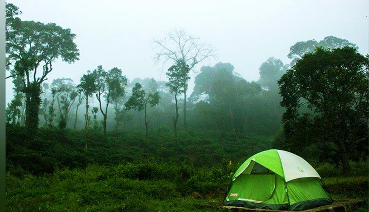 5 Places To Enjoy Camping Near Bangalore