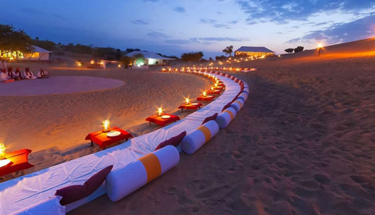 5 Camping Sites You Can Explore in Rajasthan
