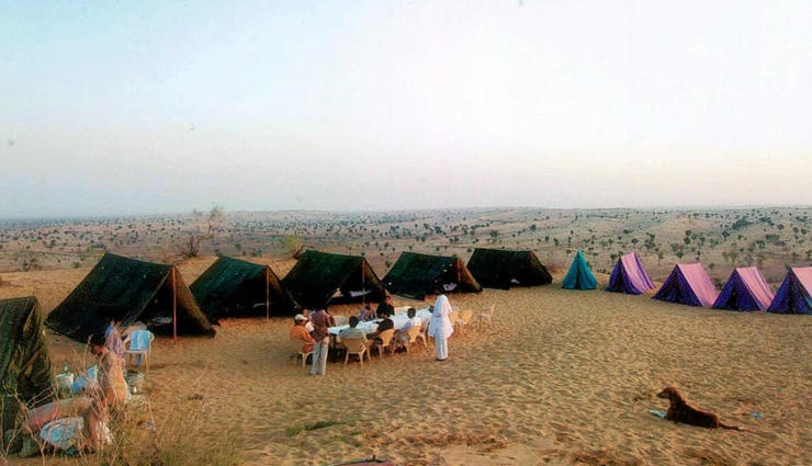 camping sites,camping sites in rajasthan,rajasthan,pushkar,sariska national park,bikaner,mount abu,udaipur