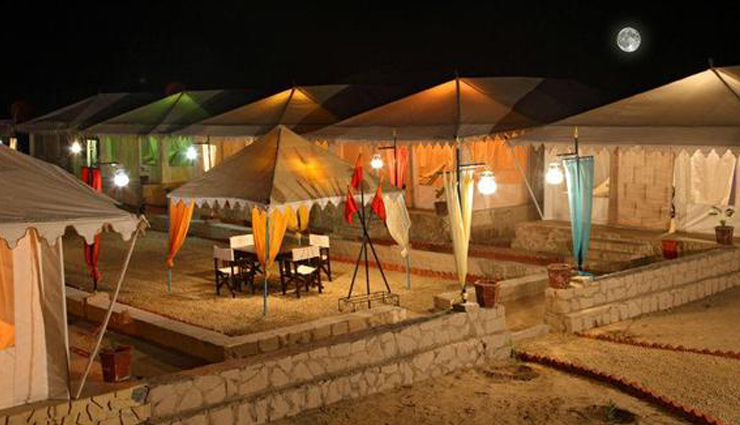 camping sites,camping sites in rajasthan,rajasthan,pushkar,sariska national park,bikaner,mount abu,udaipur
