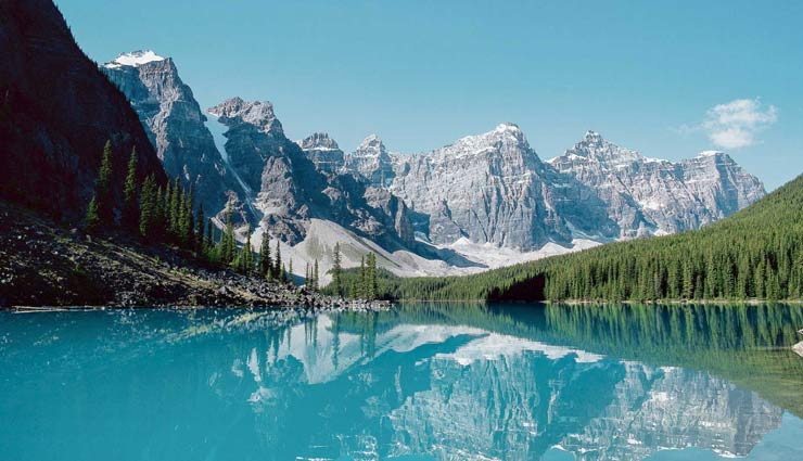 इन 5 जगहों को देखे बिना अधूरा है कनाडा ट्रिप, खूबसूरत यादें देते है यहां के नज़ारे 