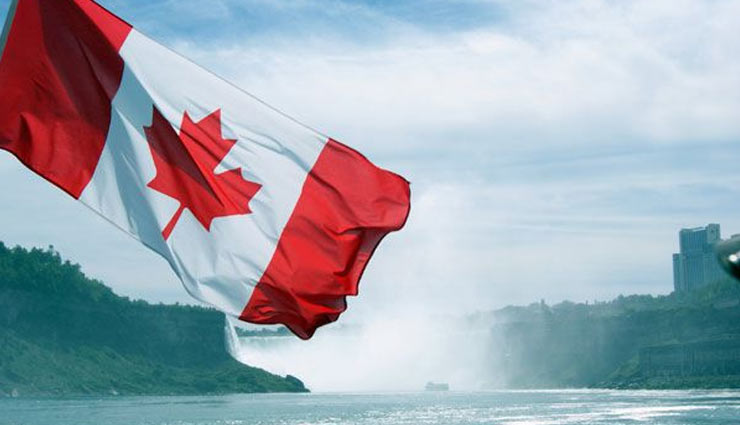 अपनी खूबसूरती से सभी का मन मोह लेता हैं कनाडा,  देता हैं अद्भुद अहसास