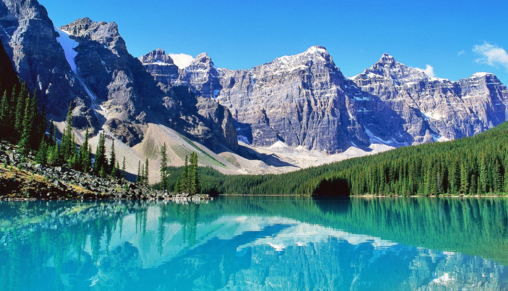 5 Must Visit Tourist Attraction in Canada
