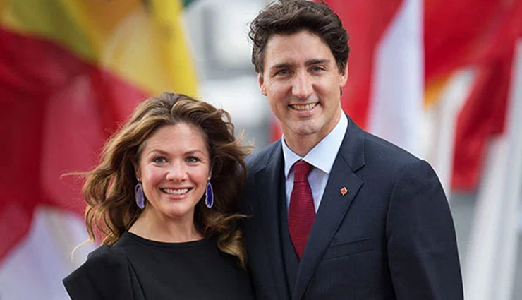 कनाडा के पीएम की पत्नी कोरोना पॉजिटिव, दुनिया में अब तक 1 लाख से ज्यादा लोग प्रभावित