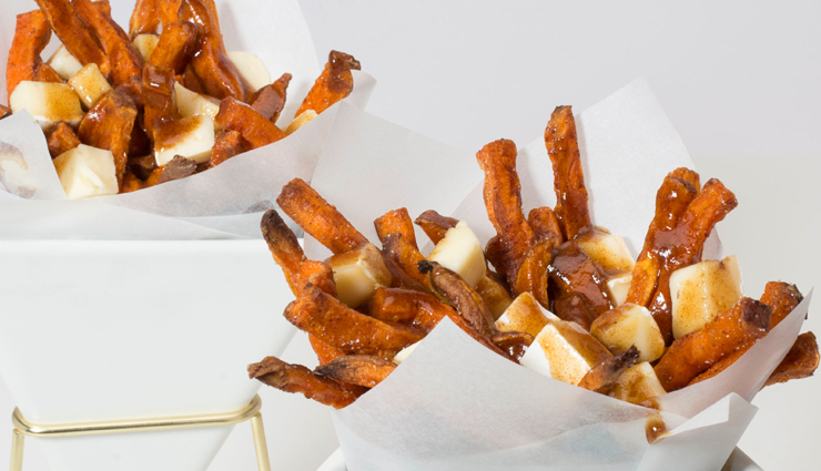 dessert poutine,beaver tails,butter tarts,sugar pie,sweet bannock,canadian desserts,desserts,canada