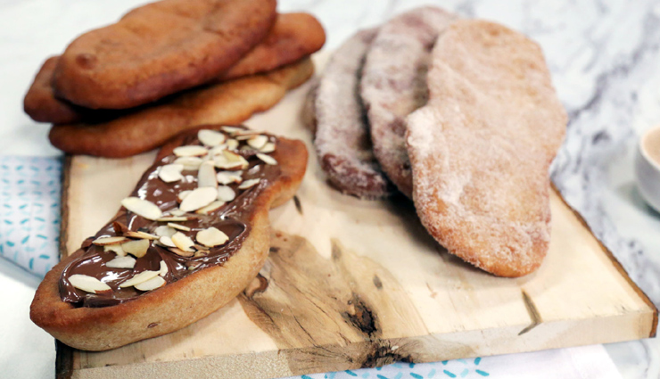 dessert poutine,beaver tails,butter tarts,sugar pie,sweet bannock,canadian desserts,desserts,canada