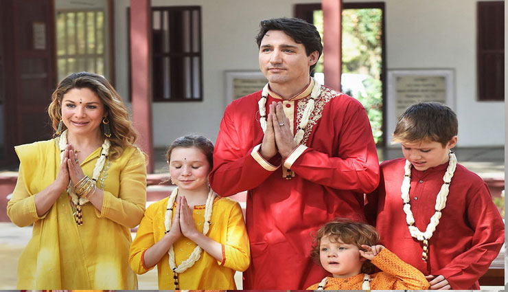 canadian prime minister justin trudeau,gujarat