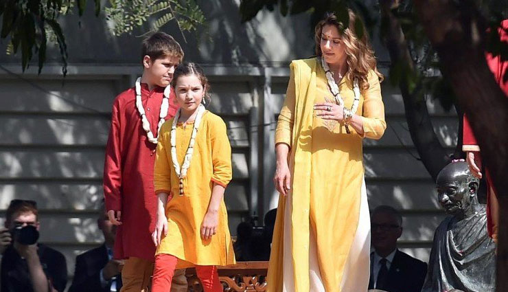 canadian prime minister justin trudeau,gujarat