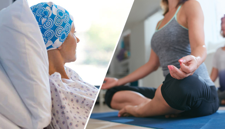 5 Yoga Poses To Keep Cancer Patients Energized