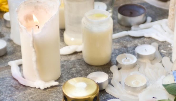 पेंट की जिप से लेकर घर के तालों को ठीक करे मोम, जानिए और फायदे benefits of wax,wax,household,home tips