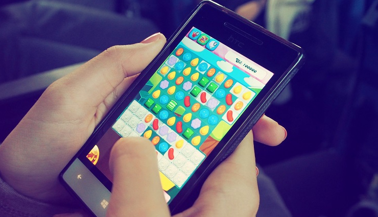 playing candy crush,health benefits of playing candy crush,Health tips,fitness tips