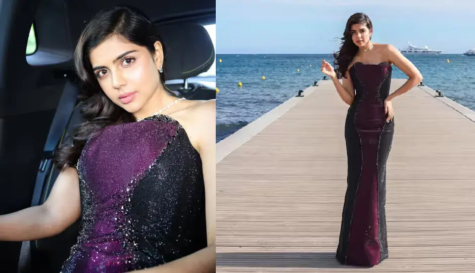 Cannes Film Festival 2026: ‘लोका चैप्टर 1’ एक्ट्रेस कल्याणी प्रियदर्शन ने रेड कार्पेट पर मचाया धमाल, बॉडीकॉन गाउन में दिए कातिलाना पोज, तस्वीरों ने उड़ाए फैंस के होश