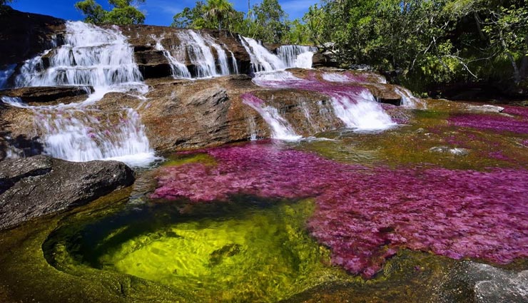 mysterious places,mysterious scenes of nature,tourist places,foreign tourist places