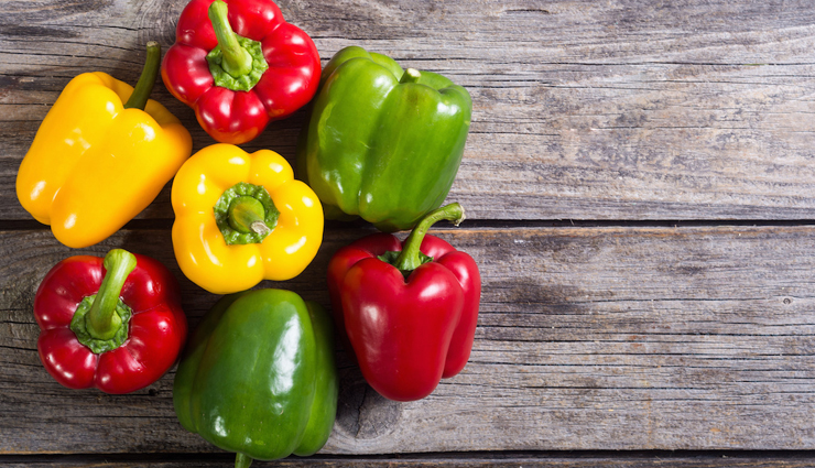 Health Benefits of Consuming Capsicum
