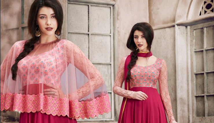 diwali special,diwali fashion,anarkali,jacket anarkali,cape style anarkali,layered anarkali suits,tail cut anarkali suits,pakistani anarkali suits